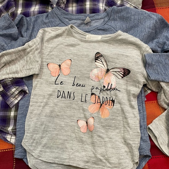 Girl long Sleeves Bundle - Picture 2 of 10